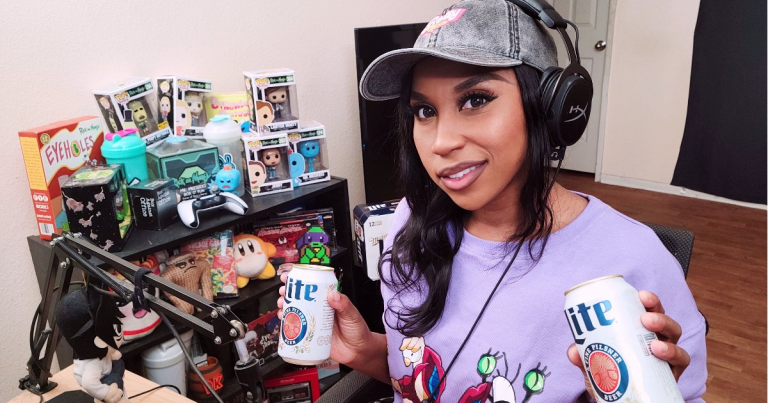 Read more about the article 5 Female BIPOC Streamers/Gamers We’re Excited About!