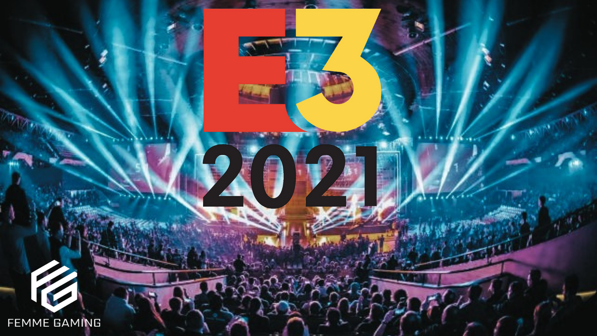 You are currently viewing Our Favourite Games Announced at E3 2021