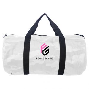 FG Camo Duffle Bag
