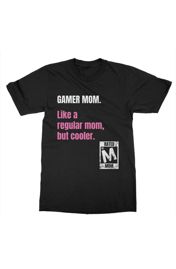 FG Rated M for Mom TEE