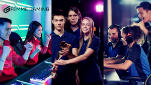 Read more about the article The “Femme Effect”- Implementing Coed Teams & Tournaments in the Esports Industry