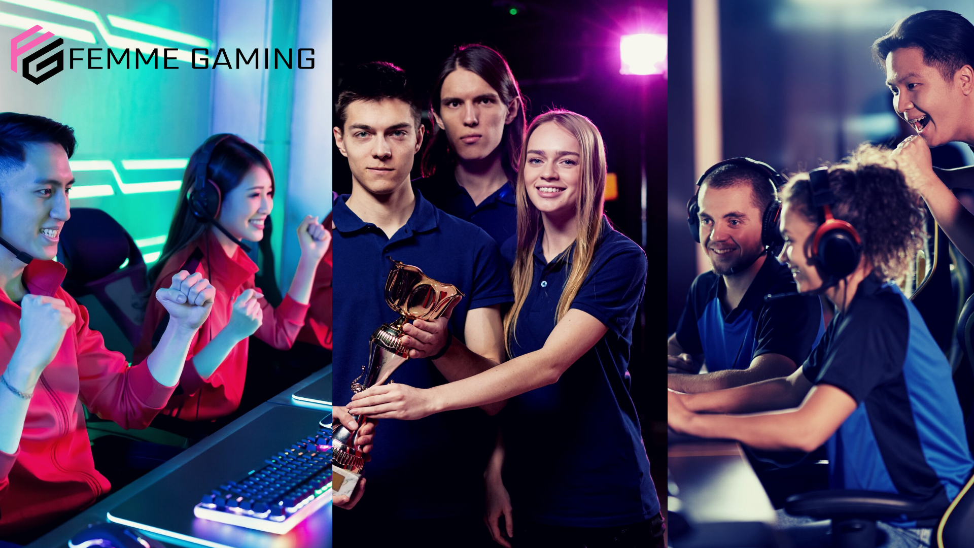 The “Femme Effect”- Implementing Coed Teams & Tournaments in the Esports Industry