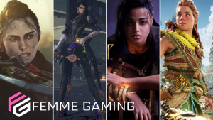Bad Ass Female Leads of 2022 – Upcoming Video Game Releases