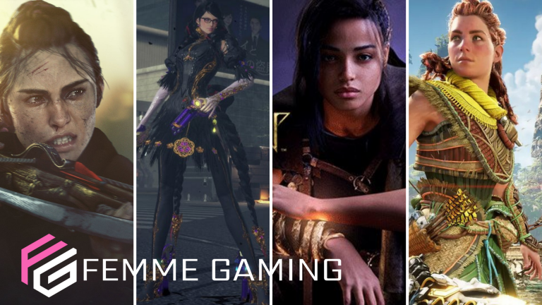 Read more about the article Bad Ass Female Leads of 2022 – Upcoming Video Game Releases