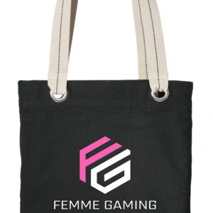 Femme Gaming Tote