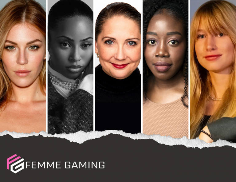 Read more about the article Breaking Boundaries: The Influential Women Transforming Gaming & Esports in 2024