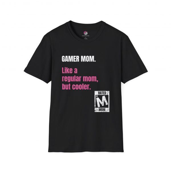 Gamer Mom Unisex T-Shirt