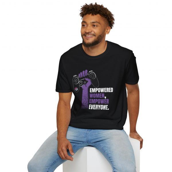 Empowered Women Unisex T-Shirt - Image 5