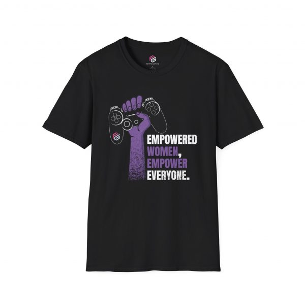 Empowered Women Unisex T-Shirt