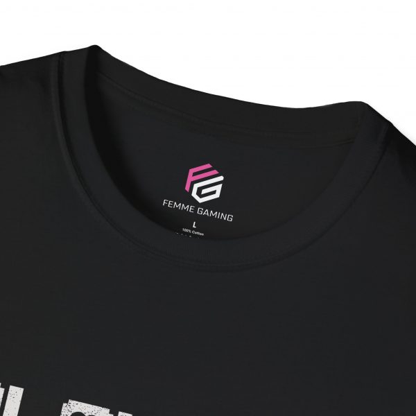 Player 1 Unisex T-Shirt - Image 3