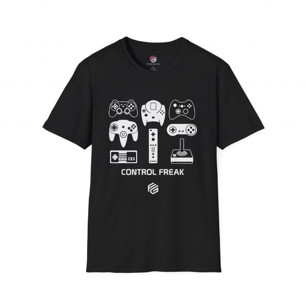 Control Freak Unisex T-Shirt