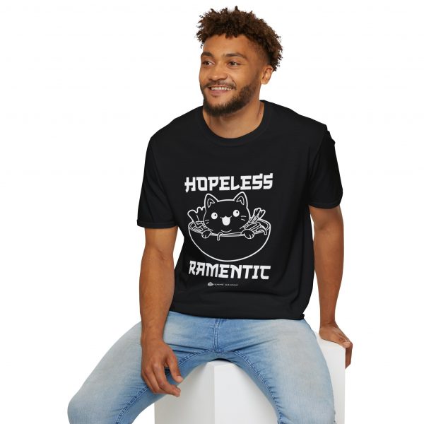 Hopeless Ramentic Unisex T-Shirt - Image 4
