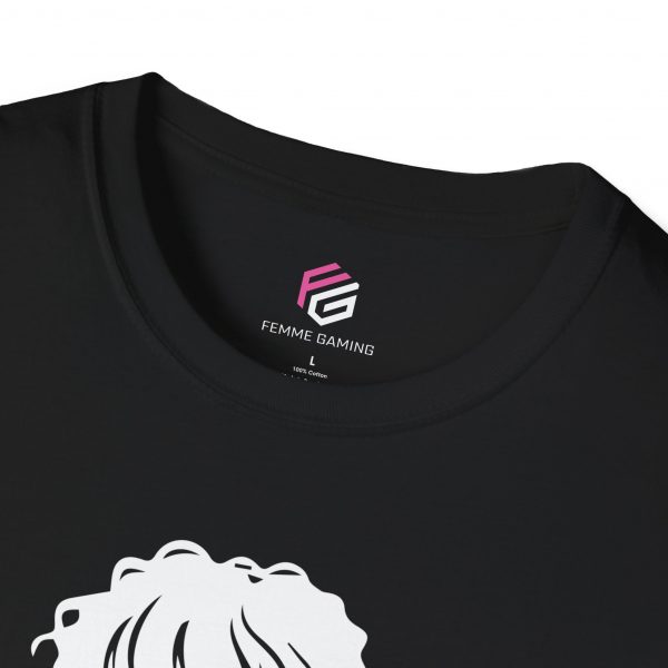 Pink Femme Army Unisex T-Shirt - Image 3