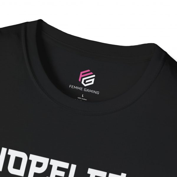 Hopeless Ramentic Unisex T-Shirt - Image 5