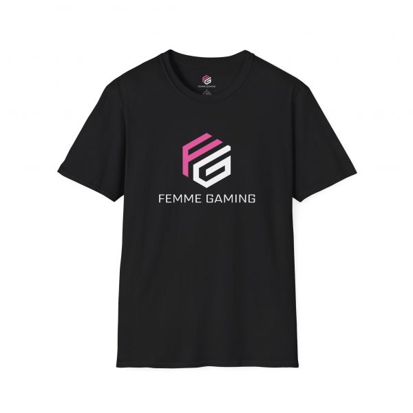 Femme Gaming Unisex T-Shirt