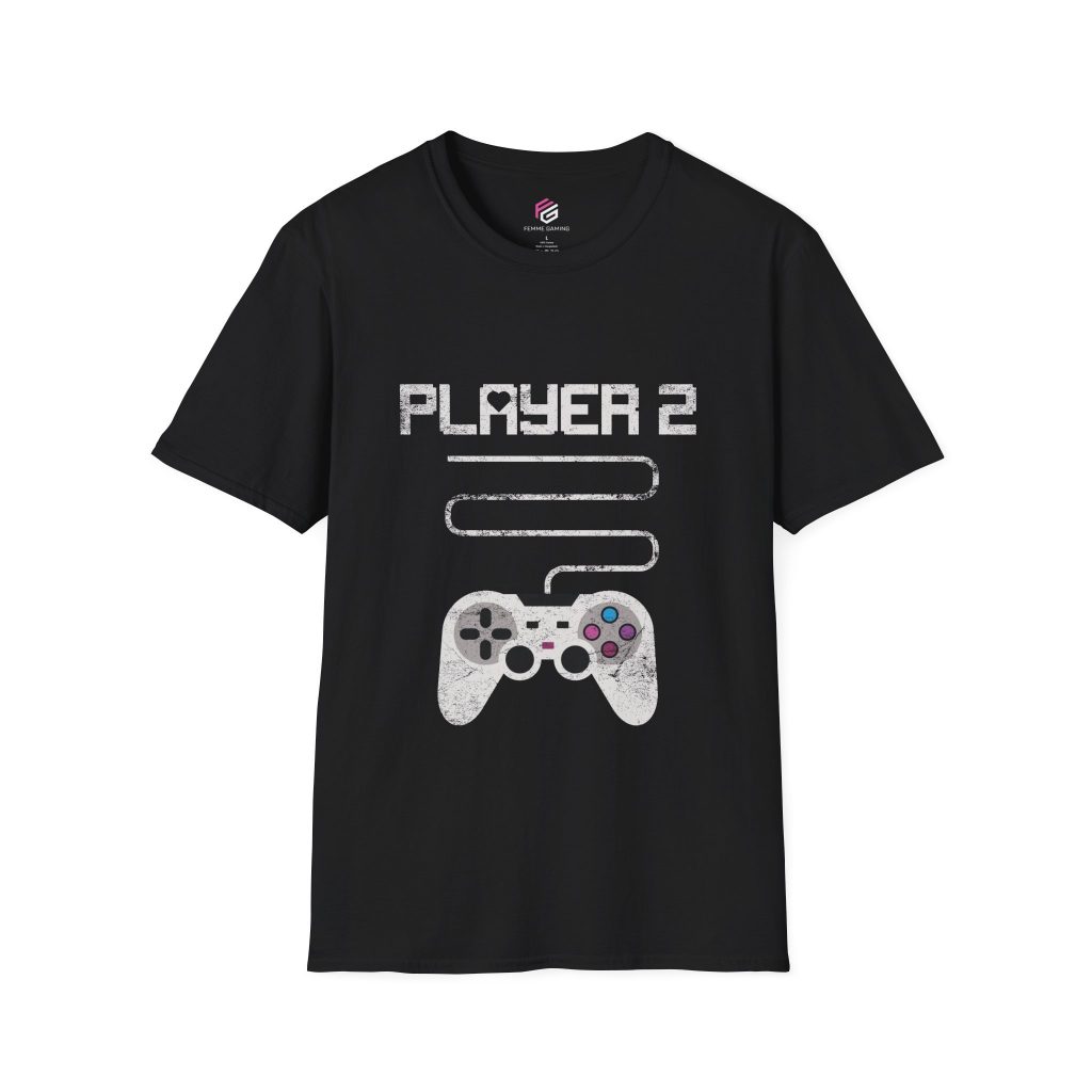 Player 2 Unisex T-Shirt