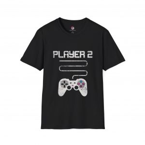 Player 2 Unisex T-Shirt