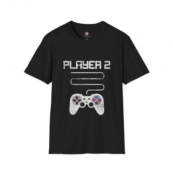 Player 2 Unisex T-Shirt