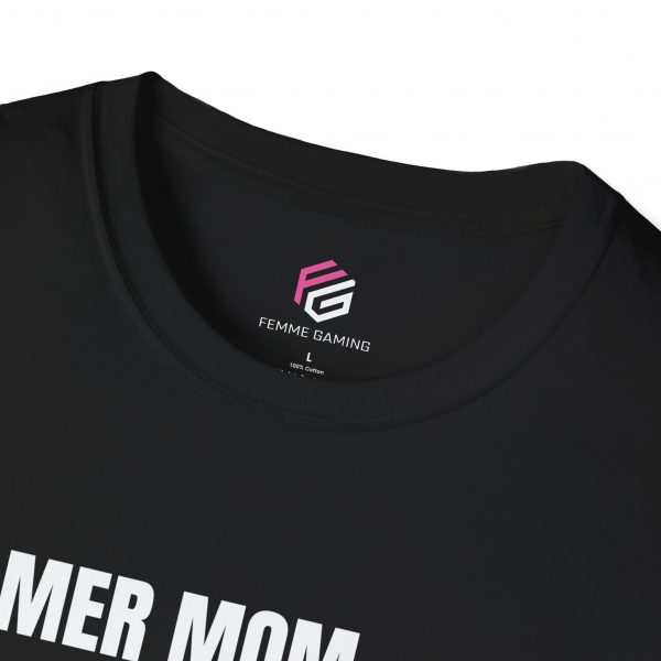 Gamer Mom Unisex T-Shirt - Image 5