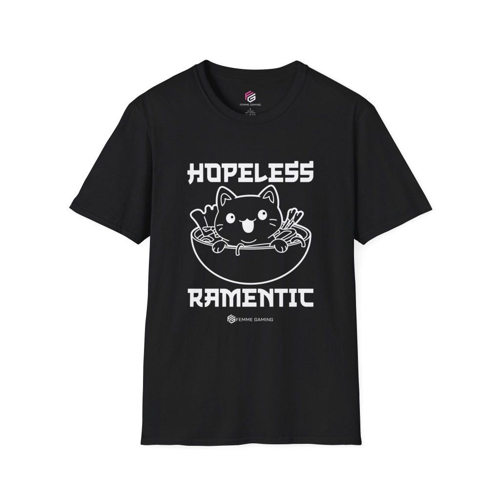 Hopeless Ramentic Unisex T-Shirt