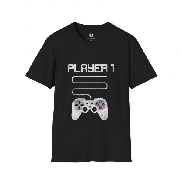 Player 1 Unisex T-Shirt