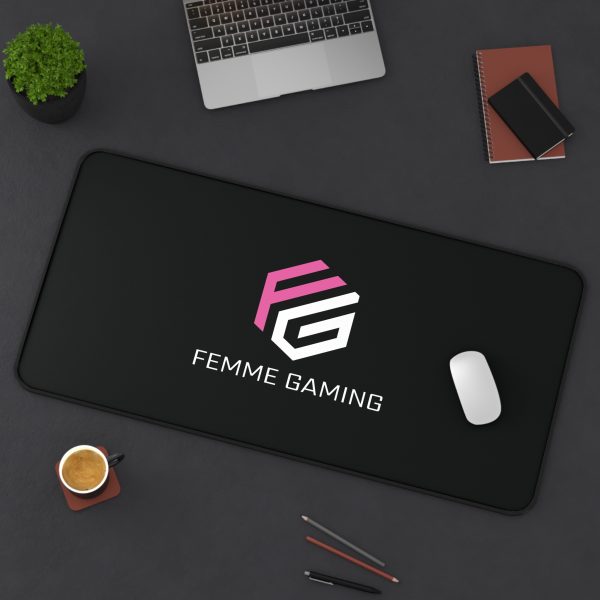 Femme Gaming Desk Mat - Image 4