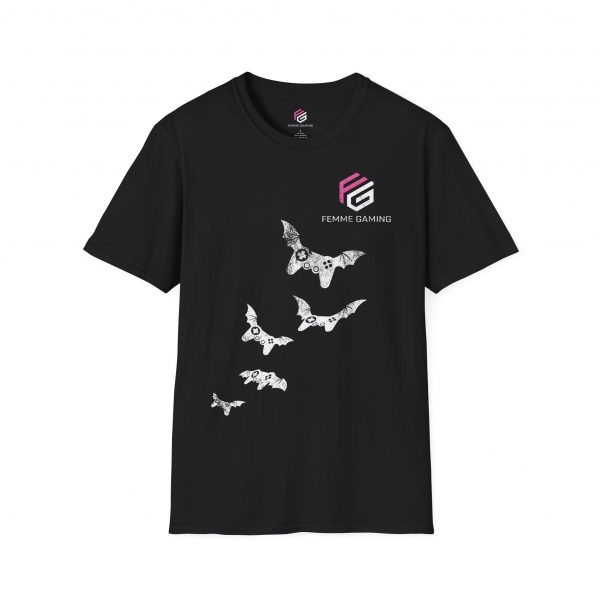 Halloween Controller Unisex T-Shirt - Image 2