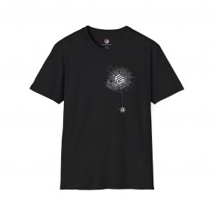 Halloween Femme Gaming Unisex T-Shirt