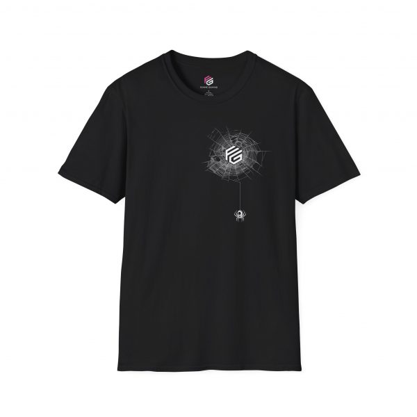 Halloween Femme Gaming Unisex T-Shirt - Image 2