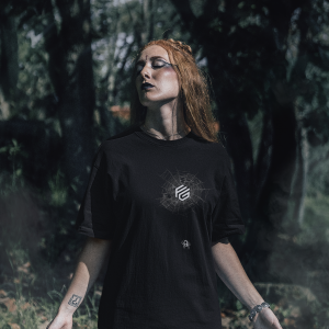 Halloween Femme Gaming Unisex T-Shirt