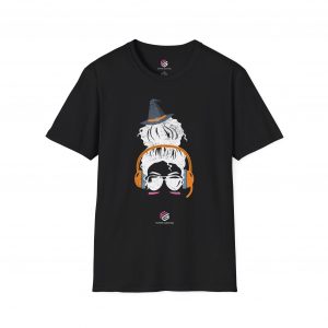 Halloween Femme Army Unisex T-Shirt