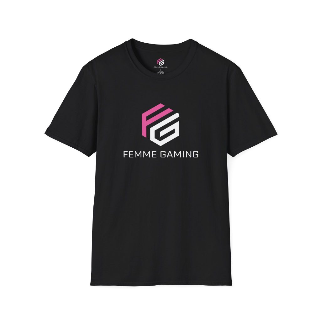 Femme Gaming Unisex T-Shirt (8 Colors)