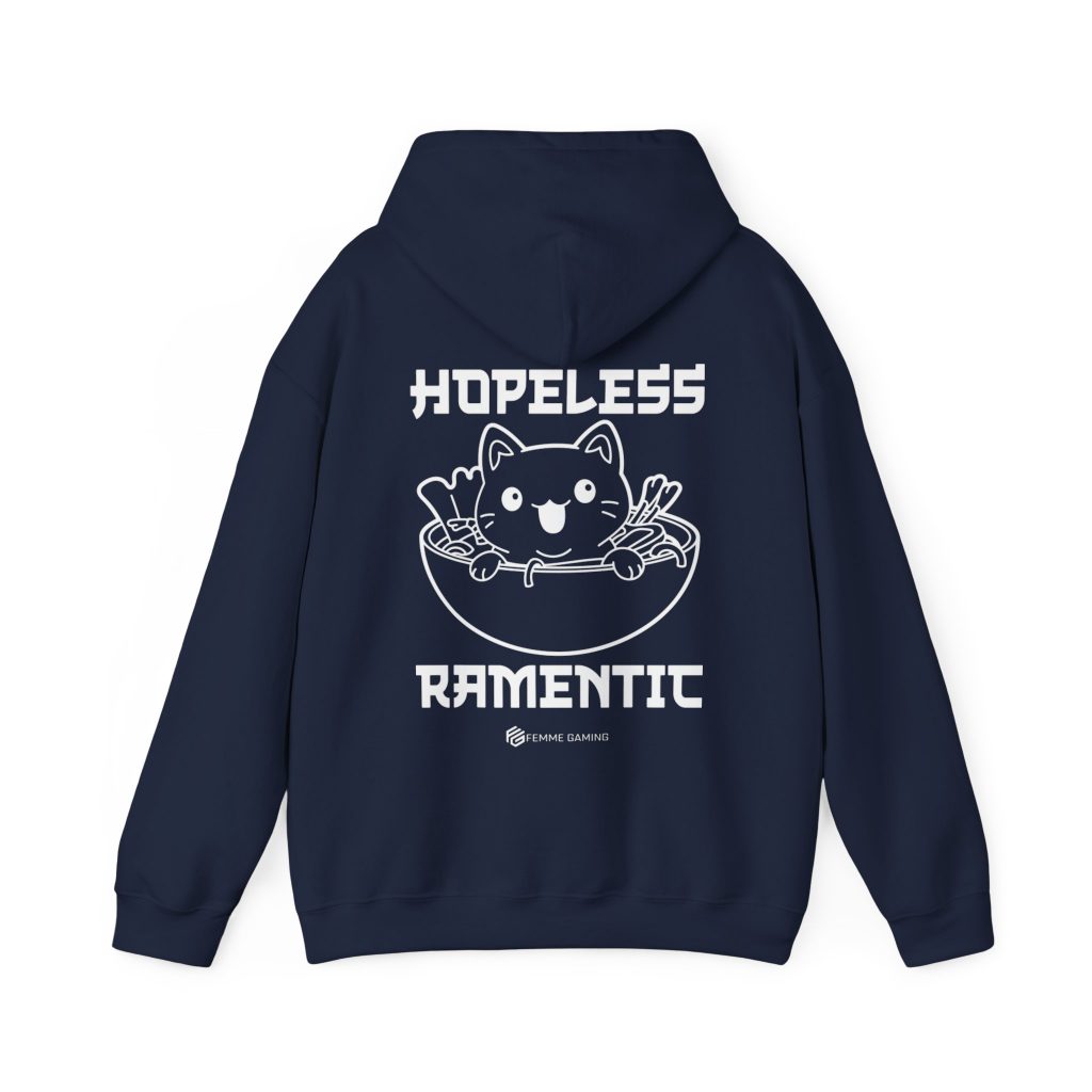 Hopeless Ramentic Unisex Hoodie (7 Colors)