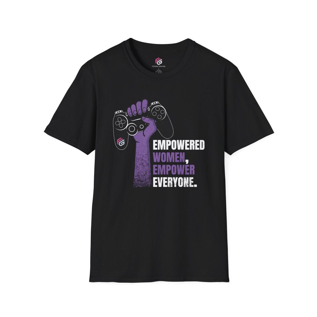 Empowered Women Unisex T-Shirt (3 Colors)