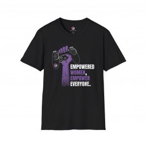 Empowered Women Unisex T-Shirt (3 Colors)