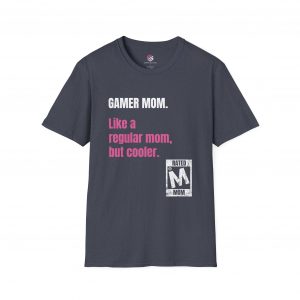 Gamer Mom Unisex T-Shirt (6 Colors)