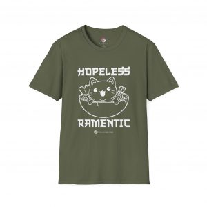 Hopeless Ramentic Unisex T-Shirt (8 Colors)